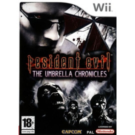 Resident Evil The Umbrella Chronicles Wii (SP)