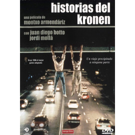 Historias del Kronen DVD (SP)