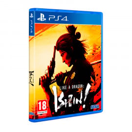 Like a Dragon: ISHIN PS4 (SP)