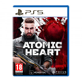 Atomic Heart PS5 (SP)