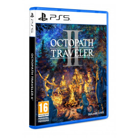 Octopath Traveler II PS5 (SP)