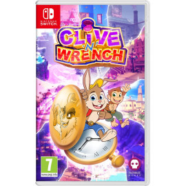 Clive 'N' Wrench Switch (SP)