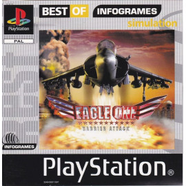 Eagle One Harrirer Attack Value Series PSX (SP)