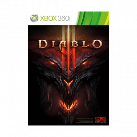 Diablo III Xbox360 (FR)