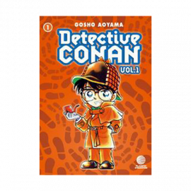 Manga Detective Conan Volumen 1 Planeta 01
