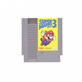 Super Mario Bros 3 NES (SP)