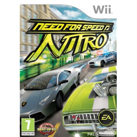Need for Speed Nitro Wii (SP)