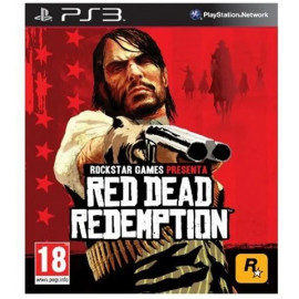 Red Dead Redemption PS3 (SP)
