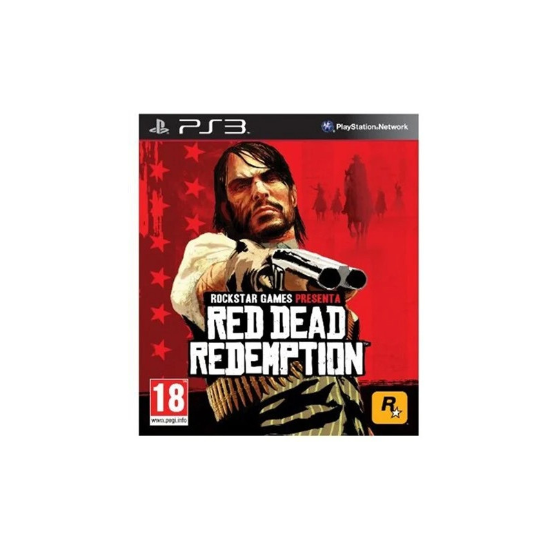 blusa Mus satisfacción Red Dead Redemption PS3 (SP)