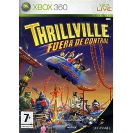 Thrilville Fuera de Control Xbox360 (SP)