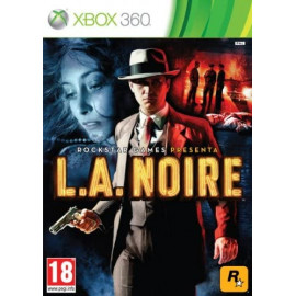 L.A. Noire Xbox360 (SP)