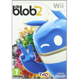 De Blob 2 Wii (SP)
