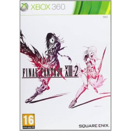 Final Fantasy XIII-2 Xbox360 (SP)