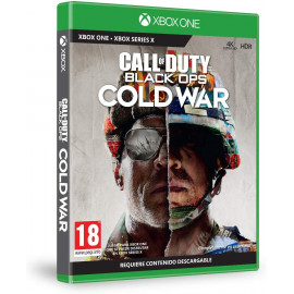 Call of Duty: Black Ops Cold War Xbox One (SP)