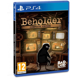 Beholder Complete Edition PS4 (EU)