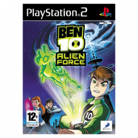 Ben 10 Alien Force PS2 (SP)