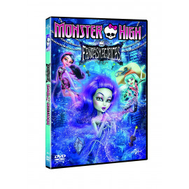 Monster High Fantasmagoricas DVD (SP)