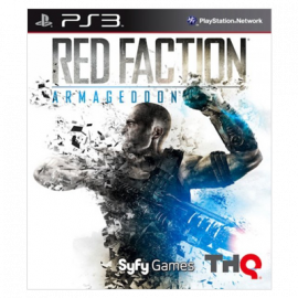 Red Faction Armaggedon PS3 (FR)