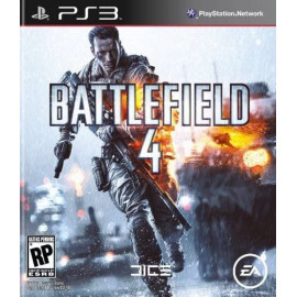 Battlefield 4 PS3 (USA)