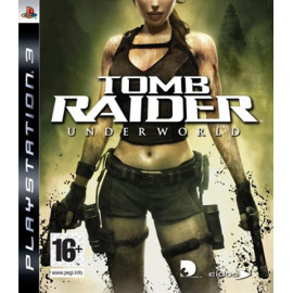 Tomb Raider Underworld PS3 (SP)