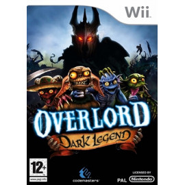 Overlord Dark Legend Wii (UK)