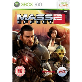 Mass Effect 2 Xbox360 (AUS)