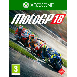 MotoGP 18 Xbox One (SP)