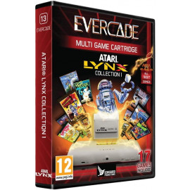 Atari Lynx Collection 1 Blaze Evercade (SP)