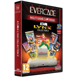 Atari Lynx Collection 2 Blaze Evercade (SP)