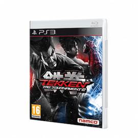 Tekken: Tag Tournament 2 PS3 (SP)
