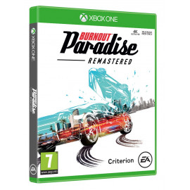 Burnout Paradise Remastered Xbox One (SP)