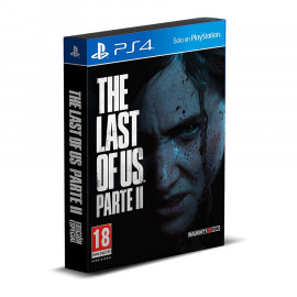 The Last of Us Parte II Special Edition PS4 (SP)