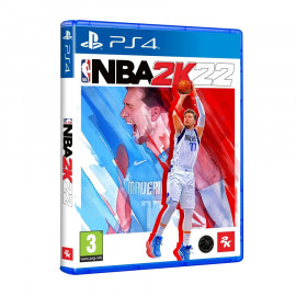 NBA 2K22 PS4 (SP)