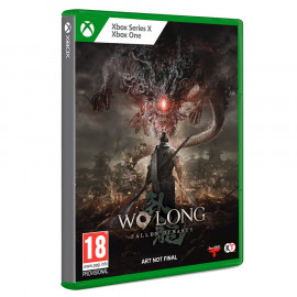 Wo Long Fallen Dynasty Steelbook Launch Edition Xbox One (SP)