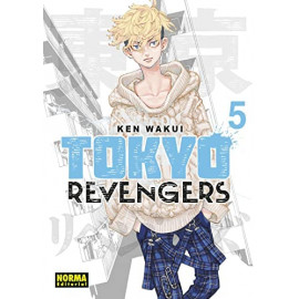Manga Tokyo Revengers Norma 05