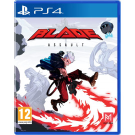 Blade Assault PS4 (SP)