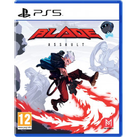 Blade Assault PS5 (SP)