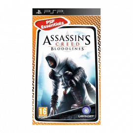 Assassin's creed Bloodlines Essentials PSP (SP)