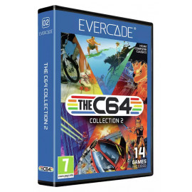 C64 Collection 2 Evercade (SP)