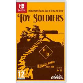 Toy Soldiers HD Switch (SP)