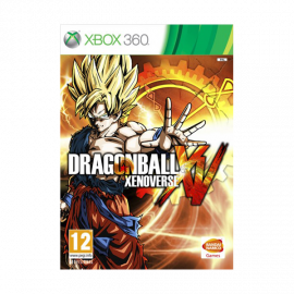 Dragon Ball Xenoverse Xbox360 (SP)