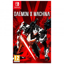 Daemon X Machina Switch (SP)