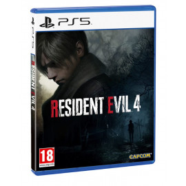 Resident Evil 4 Remake Standard Edition PS5 (SP)