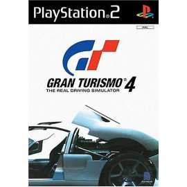 Gran Turismo 4 PS2 (FR)