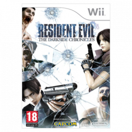Resident Evil the Darkside Chronicles Wii (SP)