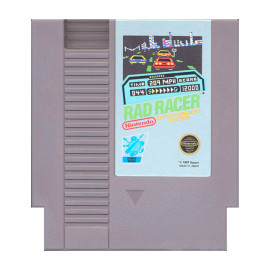 Rad Racer NES (SP)