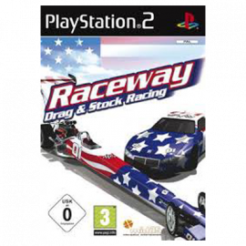 Raceway Drag & Stock Racing PS2 (SP)