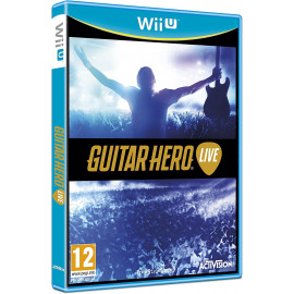 Guitar Hero Live Juego de Wii U (SP)