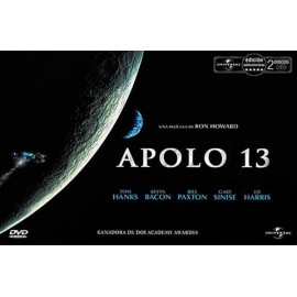 Apolo 13 Ed. Coleccionistas Metalica DVD (SP)