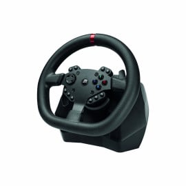 Volante Indeca Powerdrive GTR Elite Gamers Multiplataforma